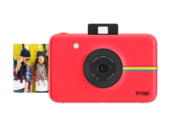 W czwartek oficjalna premiera Polaroid Snap i Cube+