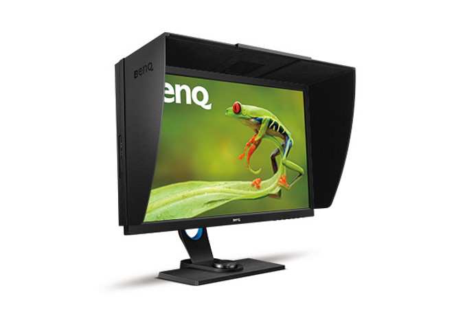 Monitor BenQ SW2700PT z rozdzielczoci QHD