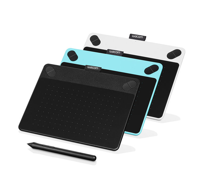 Nowe tablety Wacom Intuos - take dla fotografw