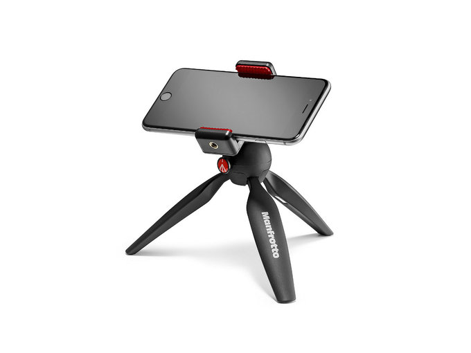 Manfrotto PIXI Xtreme i PIXI Smart