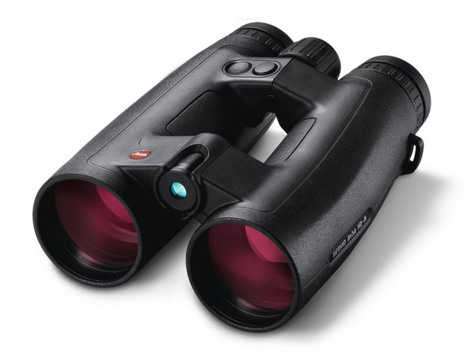 Lornetki Leica Geovid 8x56 HD-R i Geovid 8x56 HD-B