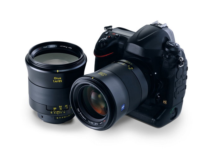 Zeiss zaprezentuje nowy obiektyw?