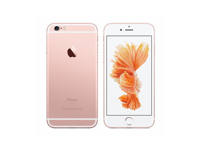 Apple iPhone 6s oraz 6s Plus - z 12 megapikselow matryc i nagrywaniem 4K