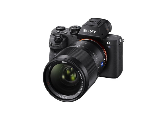 Sony A7S II - czarna kropka zniknie z filmw, 20 listopada pojawi si nowy firmware