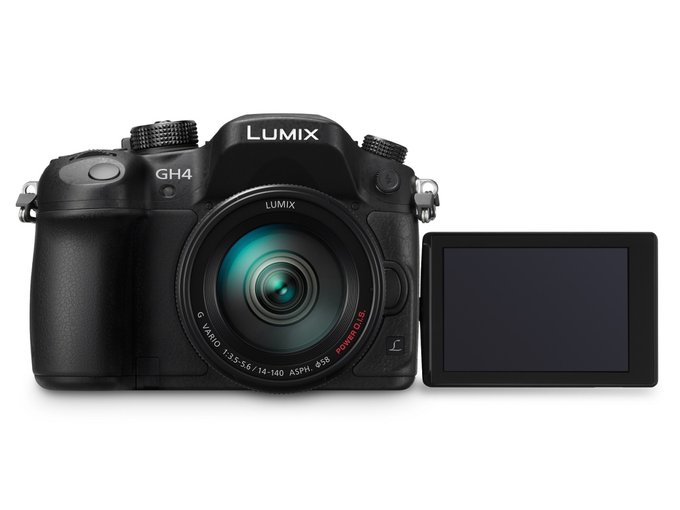 Panasonic Lumix DMC-GH4 - firmware 2.3