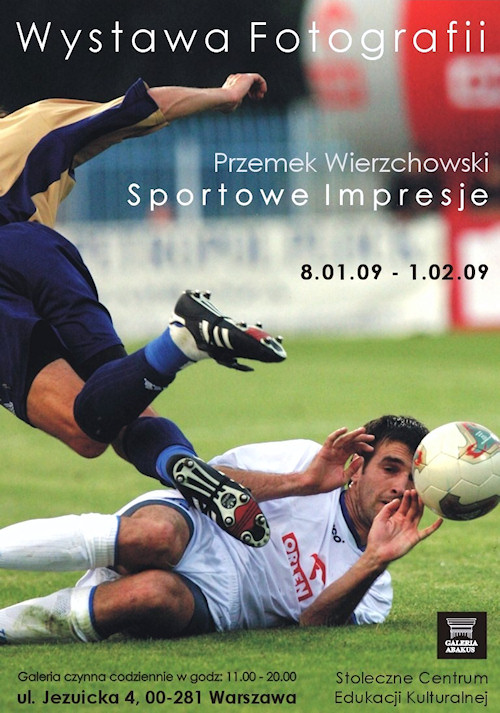 Sportowe Impresje w Galerii Abakus
