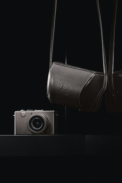 LEICA D-LUX 4 Titanium