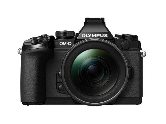 Olympus OM-D E-M1 - firmware 4.6