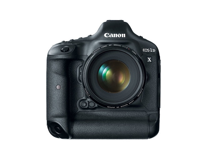 Canon EOS-1D X i 1D C - aktualizacje firmware