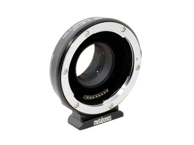 Metabones aktualizuje oprogramowanie adapterw EF