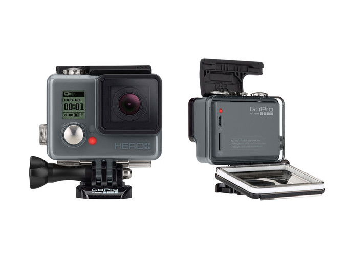 GoPro HERO+ z Wi-Fi