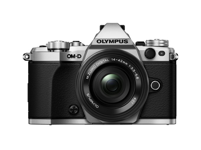 Olympus OM-D E-M5 Mark II - firmware 1.1