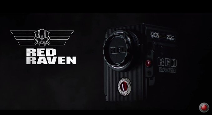 Red Raven 4K