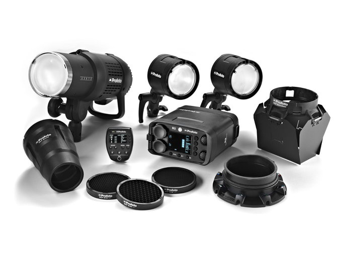 Profoto B1 i B2 - aktualizacja firmware