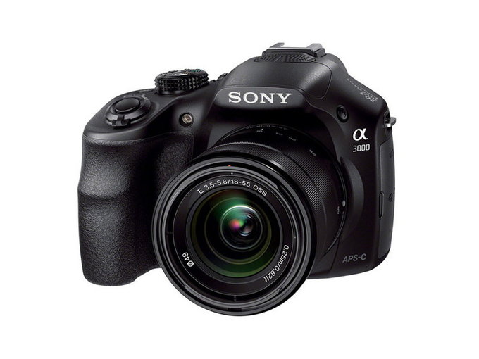 Sony A3000 wycofywany z oferty