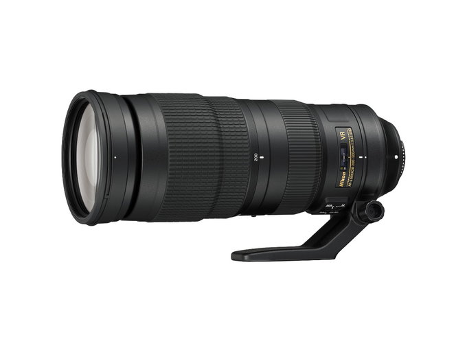 Nikon oferuje aktualizację firmware obiektywu AF-S Nikkor 200-500 mm f/5.6E ED VR