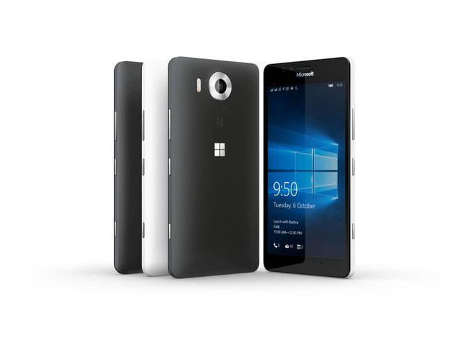 Microsoft Lumia 950 oraz Lumia 950 XL