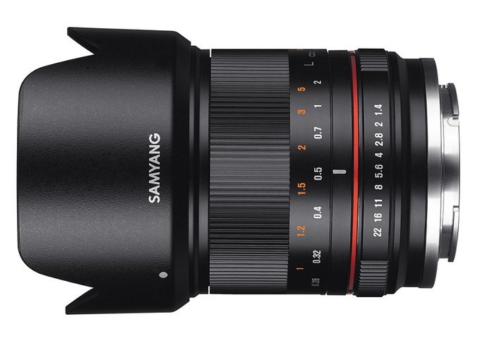 Samyang 21 mm f/1.4 ED AS UMC CS - zdjcia przykadowe