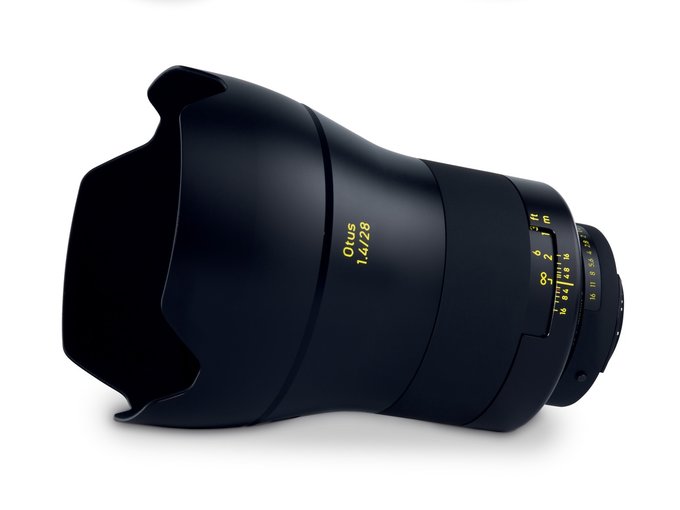 Zeiss Otus 28 mm f/1.4