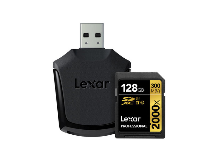 Lexar - nowe karty pamici