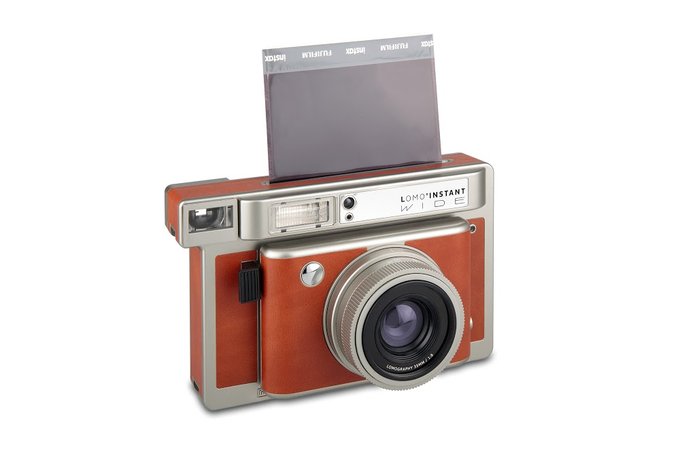 Lomo'Instant Wide