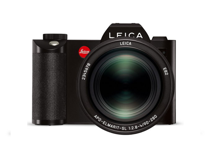 Nowy firmware dla aparatu Leica SL - szybszy autofocus i inne ulepszenia