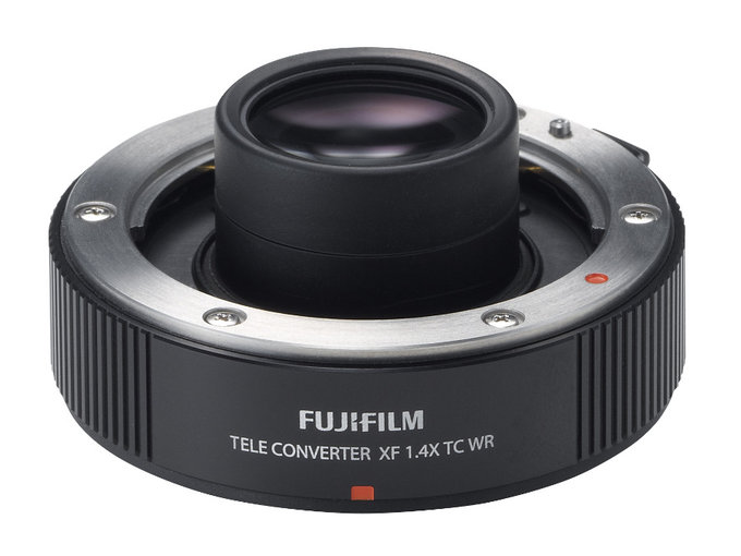 Fujinon XF 1.4x TC WR
