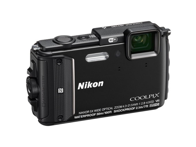 Nikon Coolpix AW130 - firmware 1.1