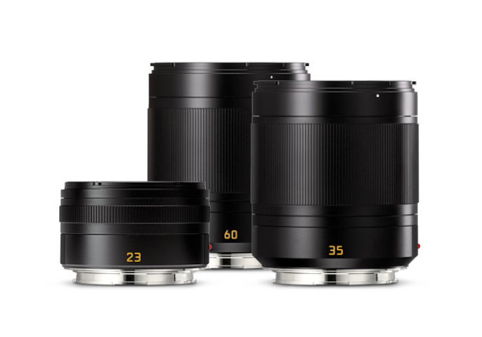Dwa nowe obiektywy dla systemu Leica TL