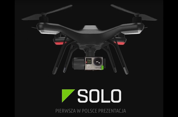 Festiwal Optyczny okiem drona