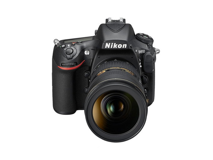 Nikon D810 i D810A - jest nowy firmware