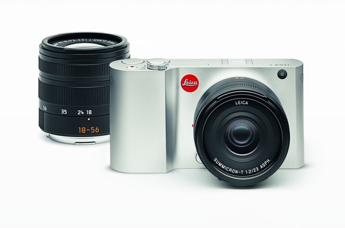 Nowy firmware dla aparatu Leica T - szybsze poczenia Wi-Fi