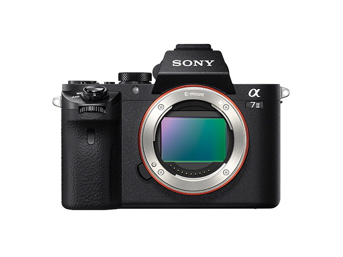 Sony A7 II - firmware 3.30