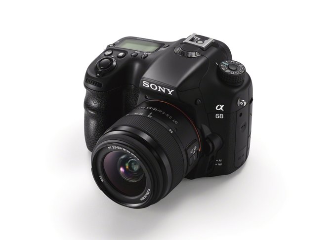 Sony A68 - zdjcia przykadowe