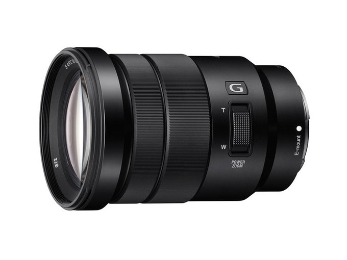 Nowy firmware dla obiektywu Sony E 18-105 mm f/4 PZ G OSS