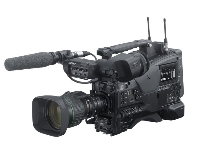 Sony PXW-X400