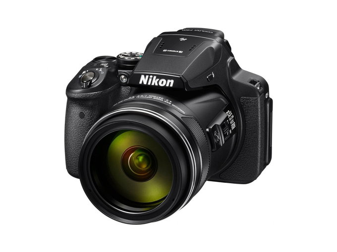 Nikon Coolpix P900 - firmware 1.3