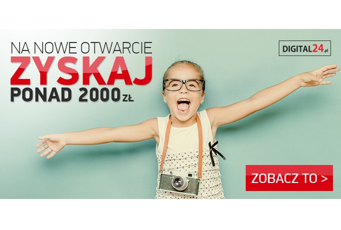 Sklep Digital24.pl w nowej odsonie