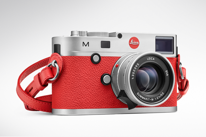 Leica M à la carte