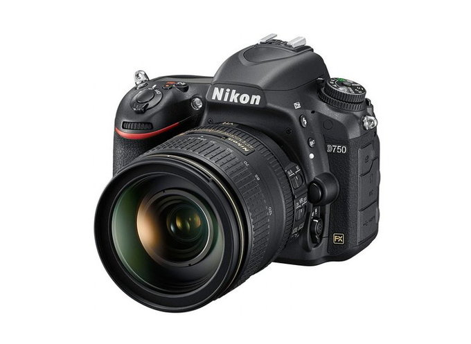 Nikon D4s i D750 - aktualizacje firmware