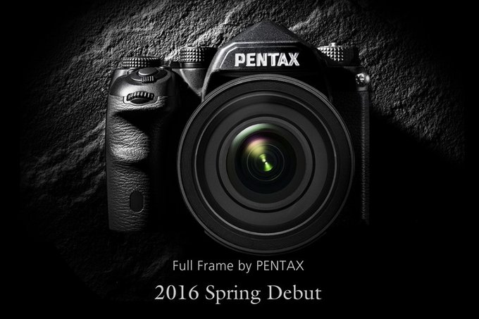 Ricoh aktualizuje zapowied penej klatki Pentaxa