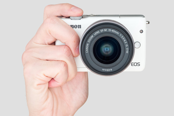 Canon EOS M10 w naszych rkach