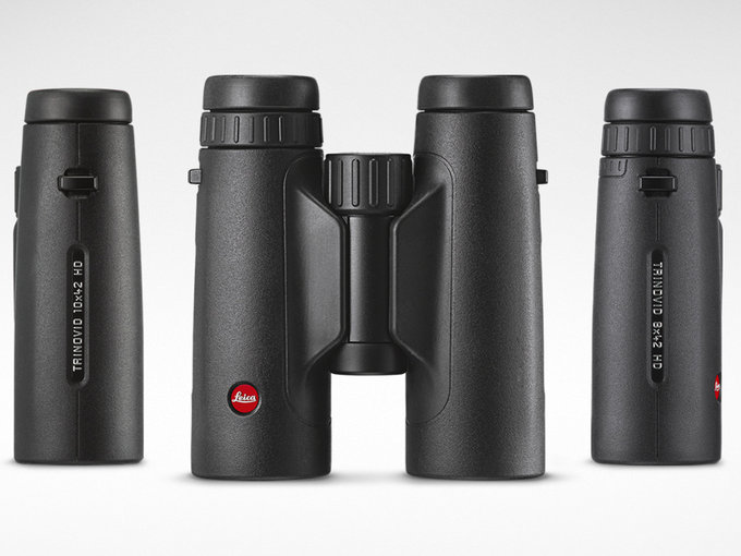 Nowe lornetki Leica Trinovid HD