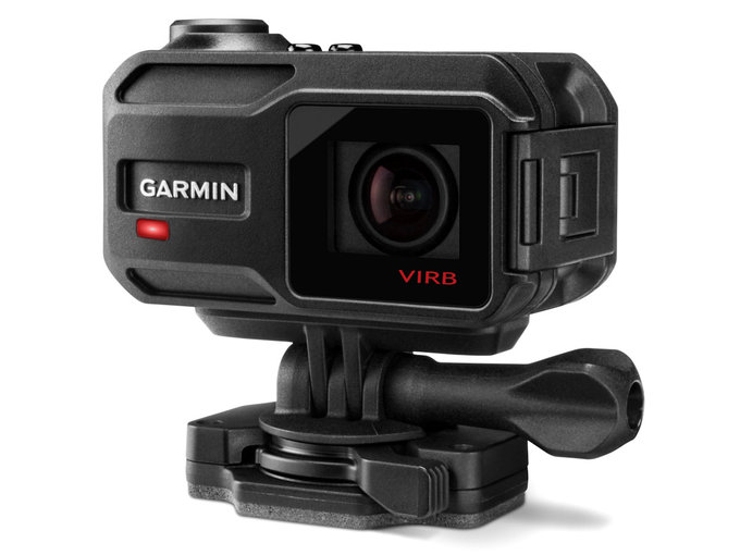 Garmin VIRB XE - kamera dla aktywnych