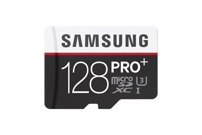 Samsung PRO Plus 128 GB microSDXC