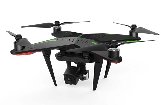 Dron XIRO XPLORER