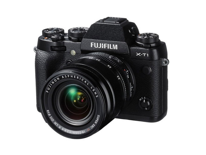 Fujifilm tymczasowo wycofuje firmware 5.50 dla X-T1