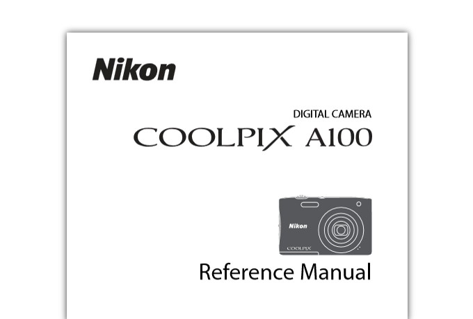 Nikon Coolpix A10 i A100 - instrukcje dostpne w sieci