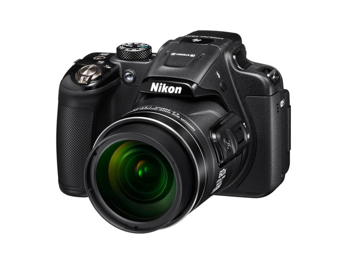 Nikon Coolpix P610 - firmware 1.3
