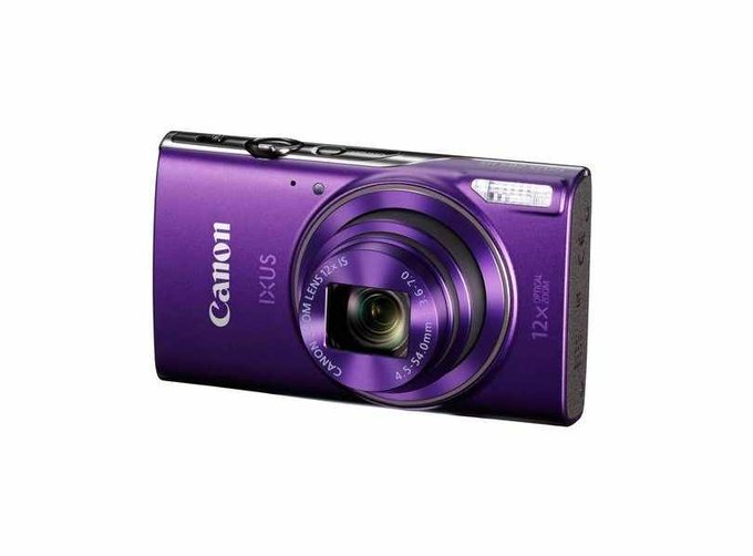 Canon IXUS 285 HS, IXUS 175, IXUS 180 i drukarka SELPHY CP1200